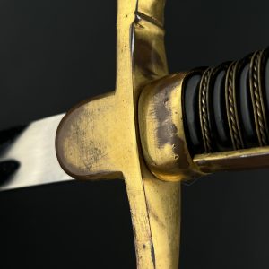 Officer sword of Third Reich  [P.D. Lüneschloss] 