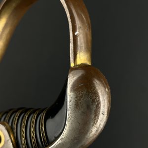 Officer sword of Third Reich  [P.D. Lüneschloss] 