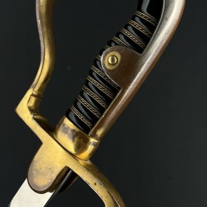 Officer sword of Third Reich  [P.D. Lüneschloss] 