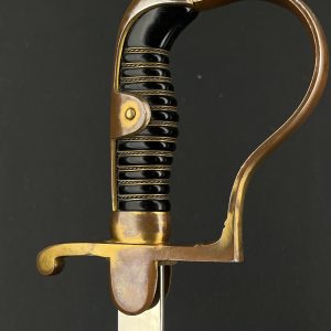 Officer sword of Third Reich  [P.D. Lüneschloss] 