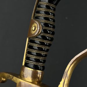 Officer sword of Third Reich  [P.D. Lüneschloss] 