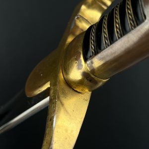 Officer sword of Third Reich  [P.D. Lüneschloss] 