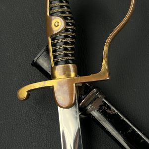 Officer sword of Third Reich  [P.D. Lüneschloss] 