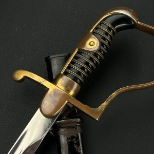 Officer sword of Third Reich  [P.D. Lüneschloss] 