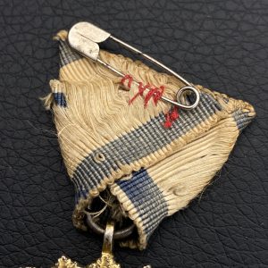 50-Year Long Service Award in the fire service. Kingdom of Bavaria Sample from 1925-1936   935 silver