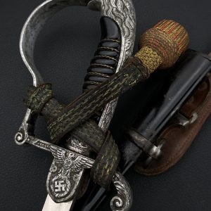 Sword of a Justice Official  Model 1936 [WKC] 