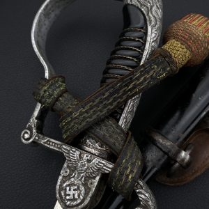 Sword of a Justice Official  Model 1936 [WKC] 