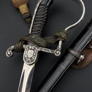 Sword of a Justice Official  Model 1936 [WKC] 