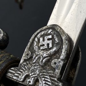 Sword of a Justice Official  Model 1936 [WKC] 