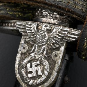 Sword of a Justice Official  Model 1936 [WKC] 