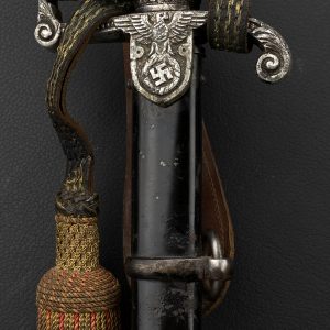 Sword of a Justice Official  Model 1936 [WKC] 