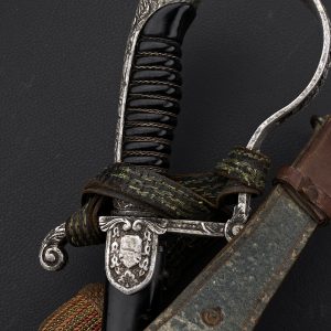 Sword of a Justice Official  Model 1936 [WKC] 