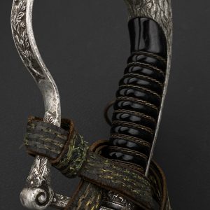 Sword of a Justice Official  Model 1936 [WKC] 