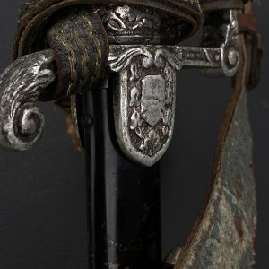 Sword of a Justice Official  Model 1936 [WKC] 