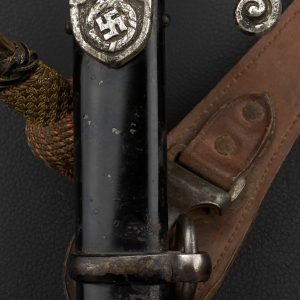 Sword of a Justice Official  Model 1936 [WKC] 