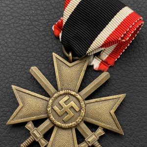 War Merit Cross 2nd Class with swords
