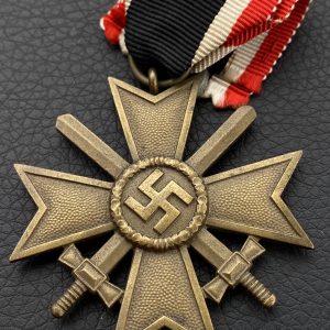 War Merit Cross 2nd Class with swords