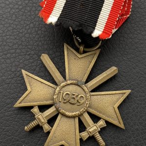 War Merit Cross 2nd Class with swords