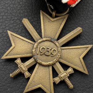 War Merit Cross 2nd Class with swords