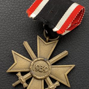 War Merit Cross 2nd Class with swords