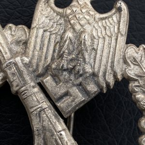 Infantry Assault Badge in silver [Bruder Schneider]