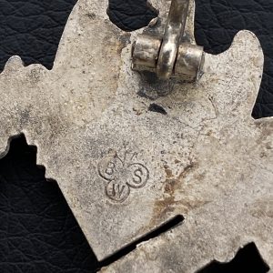 Infantry Assault Badge in silver [Bruder Schneider]