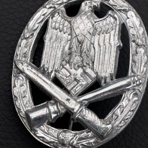 General Assault Badge       