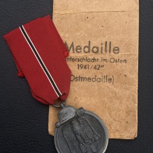 Medal for the Winter Campaign in the East 1941/42