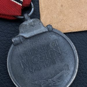 Medal for the Winter Campaign in the East 1941/42