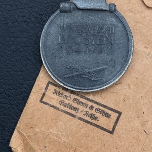Medal for the Winter Campaign in the East 1941/42