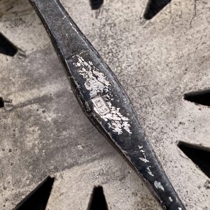 War Merit Cross 1st Class with swords [Otto Schickle], L/15   