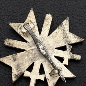 War Merit Cross 1st Class with swords [Otto Schickle], L/15   