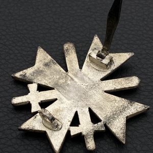 War Merit Cross 1st Class with swords [Otto Schickle], L/15   