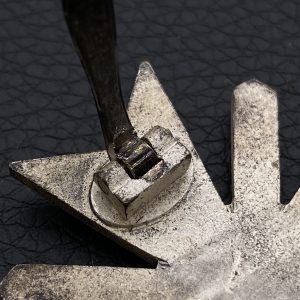 War Merit Cross 1st Class with swords [Otto Schickle], L/15   