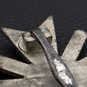 War Merit Cross 1st Class with swords [Otto Schickle], L/15   