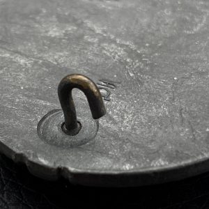 Panzer Badge in silver [Hermann Aurich]