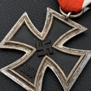 Iron Cross 1939 2nd Class