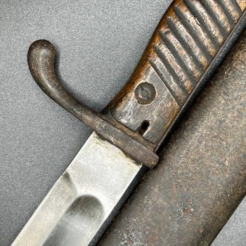 Bayonet model 1889/1905 for the Mauser rifle model 1898 1917 [Waffenfabrik Mauser A.G. Oberndorf a.N.]  