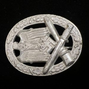 General Assault Badge Restored