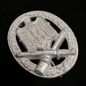 General Assault Badge Restored