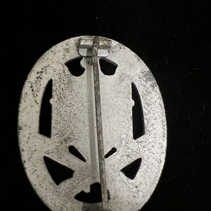 General Assault Badge Restored