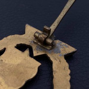 Auxiliary Cruiser War Badge    