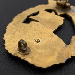 Auxiliary Cruiser War Badge    