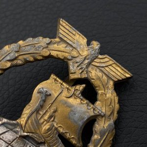 Auxiliary Cruiser War Badge    