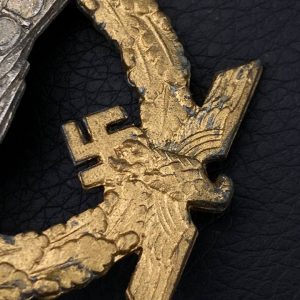 Torpedo Boat War Badge [Schwerin]   