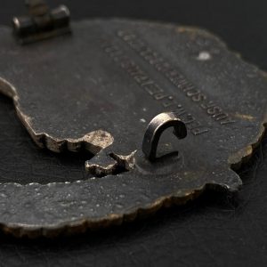 Torpedo Boat War Badge [Schwerin]   