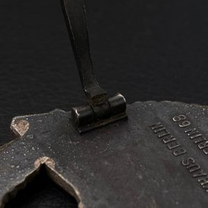 Torpedo Boat War Badge [Schwerin]   