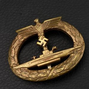 U-Boat War Badge    