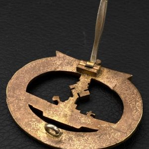 U-Boat War Badge    
