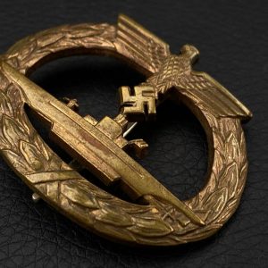 U-Boat War Badge    